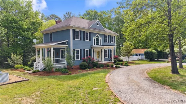 Jetersville, VA 23083,6800 Pine Ridge DR