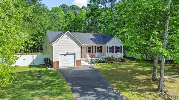 5841 Tuskwillow DR,  Richmond,  VA 23832