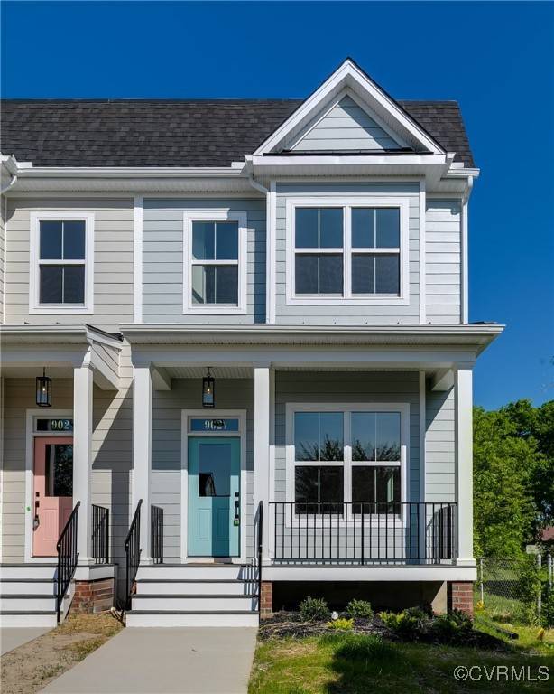 Richmond, VA 23223,902 1/2 N 29th ST