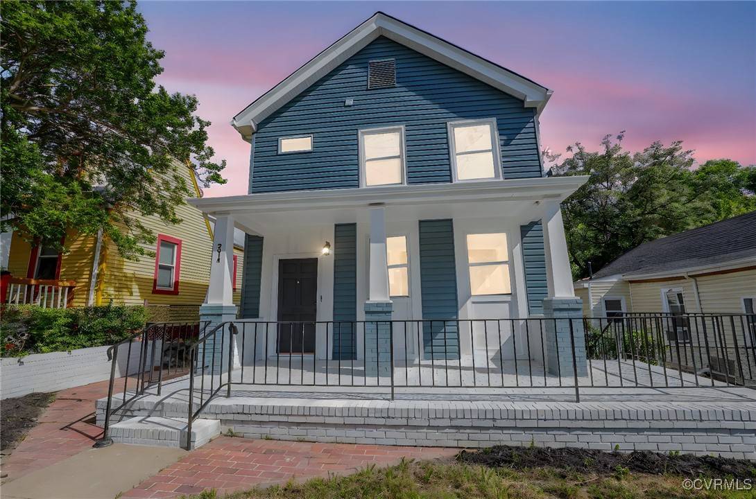 2014 Dinwiddie AVE, Richmond, VA 23224