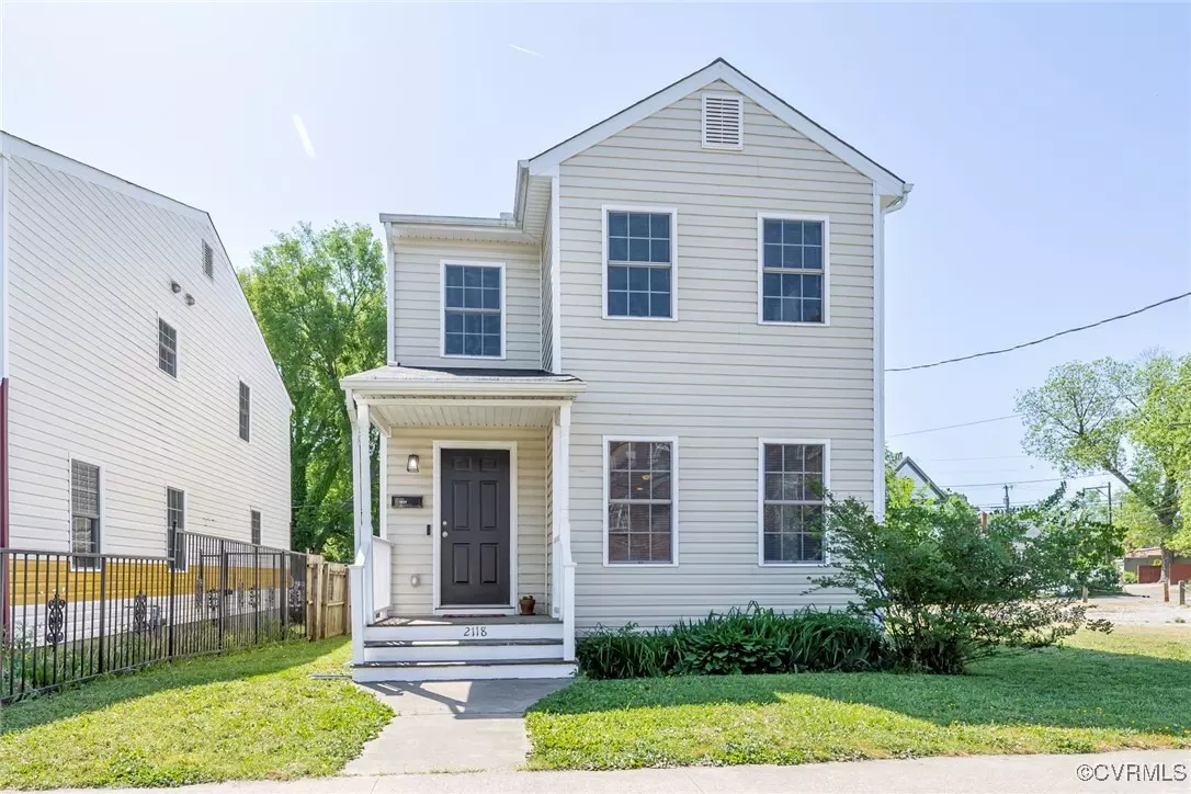 Richmond, VA 23224,2118 Chicago AVE