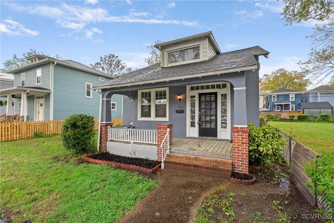 728 Arnold AVE, Richmond, VA 23222