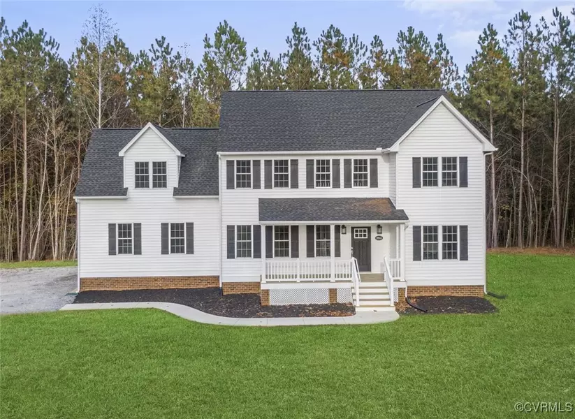 17 Vontay RD, Maidens, VA 23102