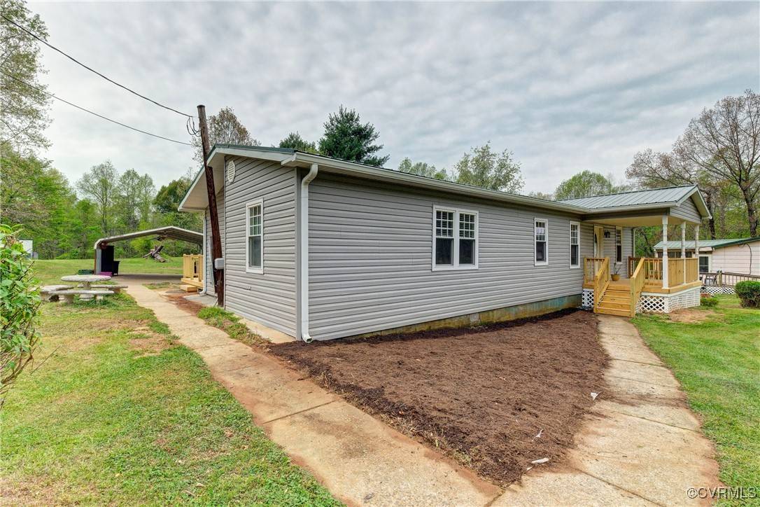 Buckingham, VA 23123,343 Liberty RD