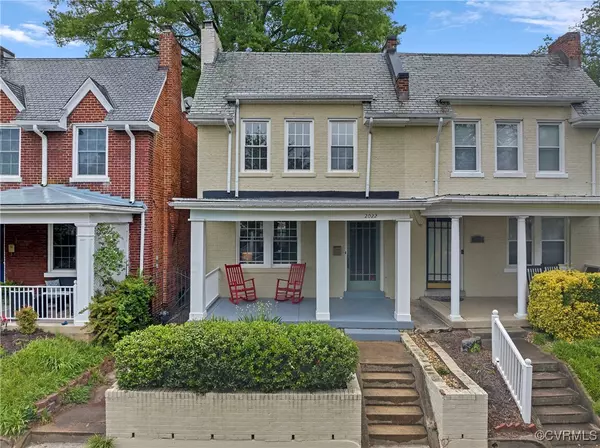 2022 Rosewood AVE, Richmond, VA 23220