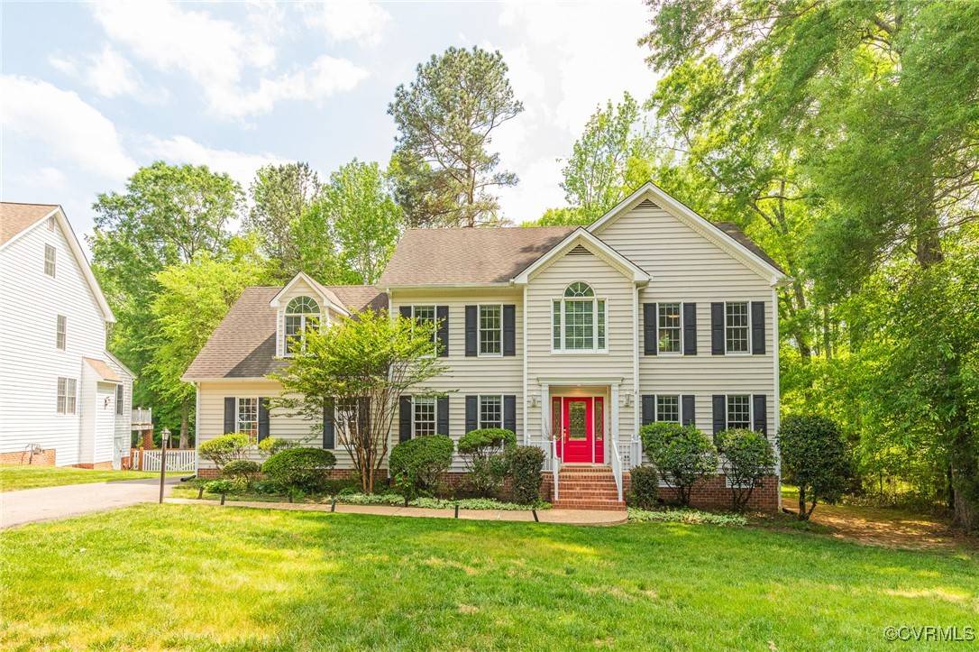 15119 Fox Branch LN, Midlothian, VA 23112
