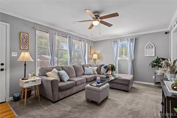 Colonial Heights, VA 23834,607 Pinehurst AVE