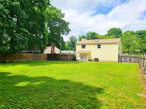 Chesterfield, VA 23234,5219 Summerleaf DR