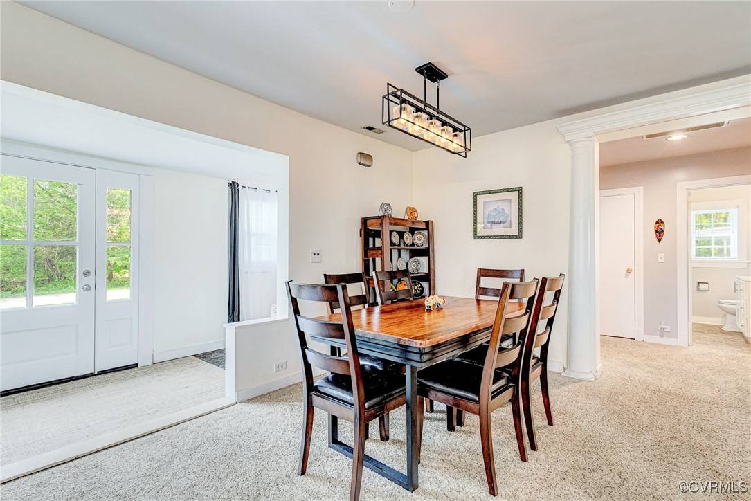 Louisa, VA 23093,654 Bybee RD