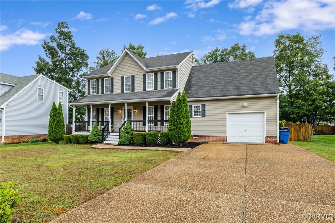North Chesterfield, VA 23235,10118 Bon Air Crest DR