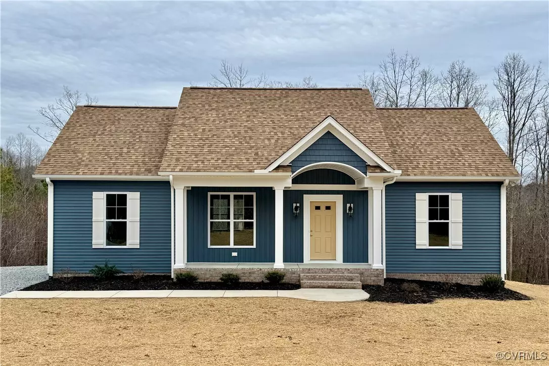 Burkeville, VA 23922,1279 Lewiston Plank RD