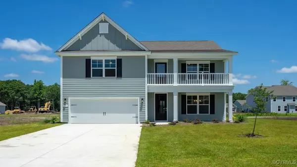 16906 Farthing CT, Chesterfield, VA 23838