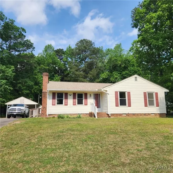 10399 Rapidan WAY, Mechanicsville, VA 23005