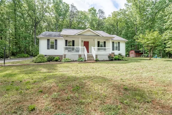 2569 Oilville RD, Rockville, VA 23146