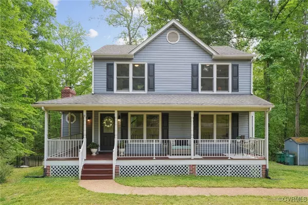 4820 Red Coach WAY, Sandston, VA 23150