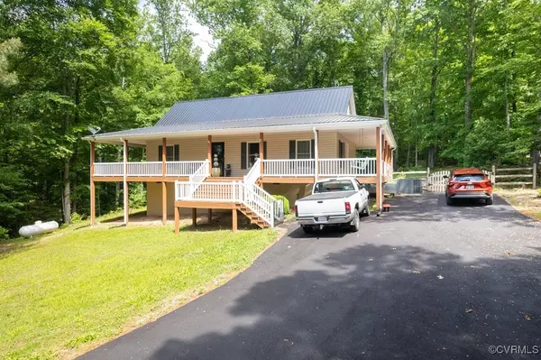 1127 Johnson Run RD, Emporia, VA 23847