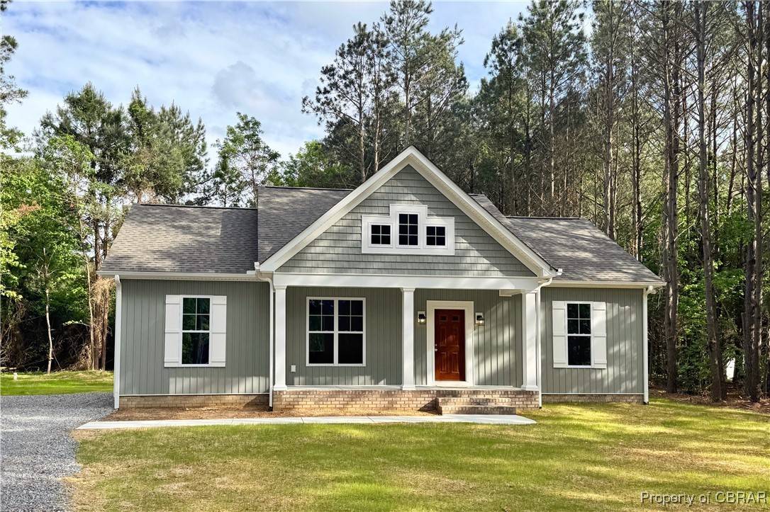 Reedville, VA 22539,274 Emerald Cove Road