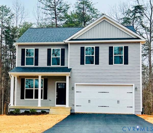 409 CONFEDERATE DR, Locust Grove, VA 22508