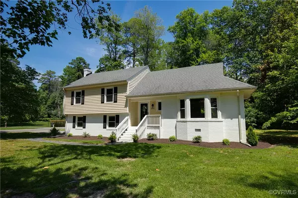 2851 Penrose DR, Richmond, VA 23235