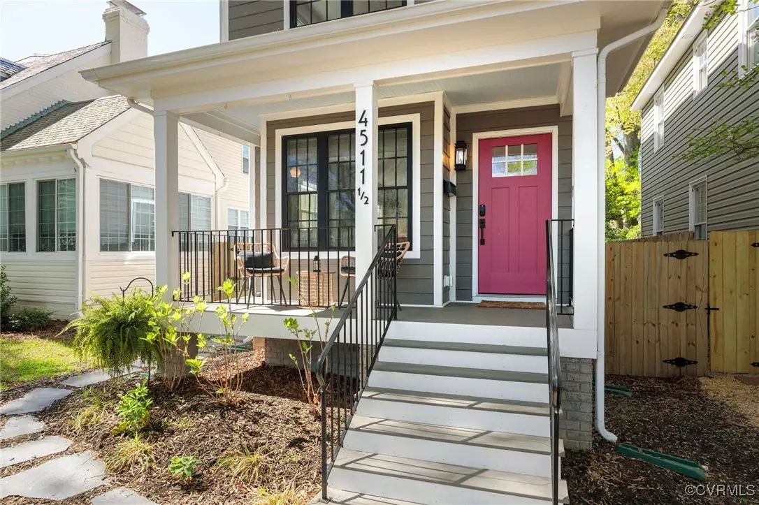 Richmond, VA 23221,4511 1/2 Park AVE