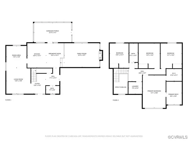 Midlothian, VA 23112,6305 Walnut Bend TER