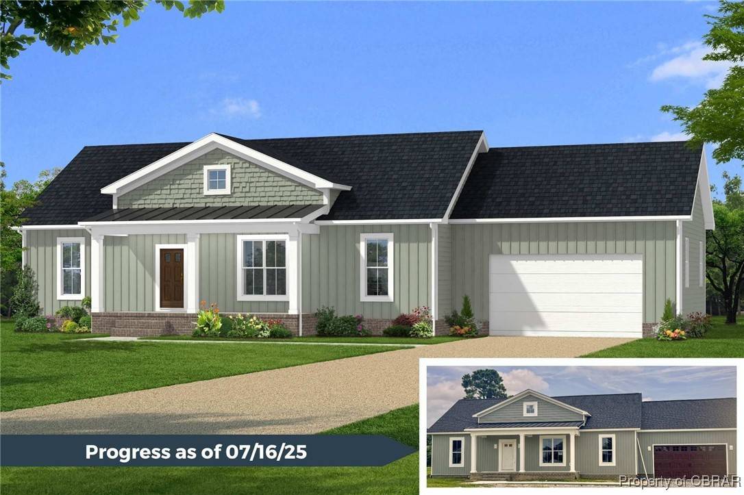 110 Bowsprit LN, Heathsville, VA 22473