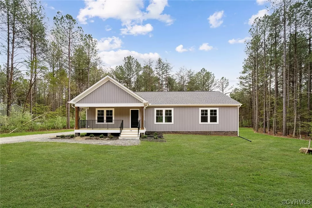 Warsaw, VA 22572,106 E Sunrise DR