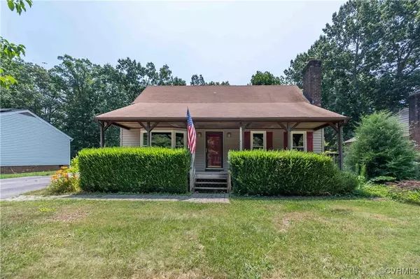 9323 Edington DR, North Chesterfield, VA 23237
