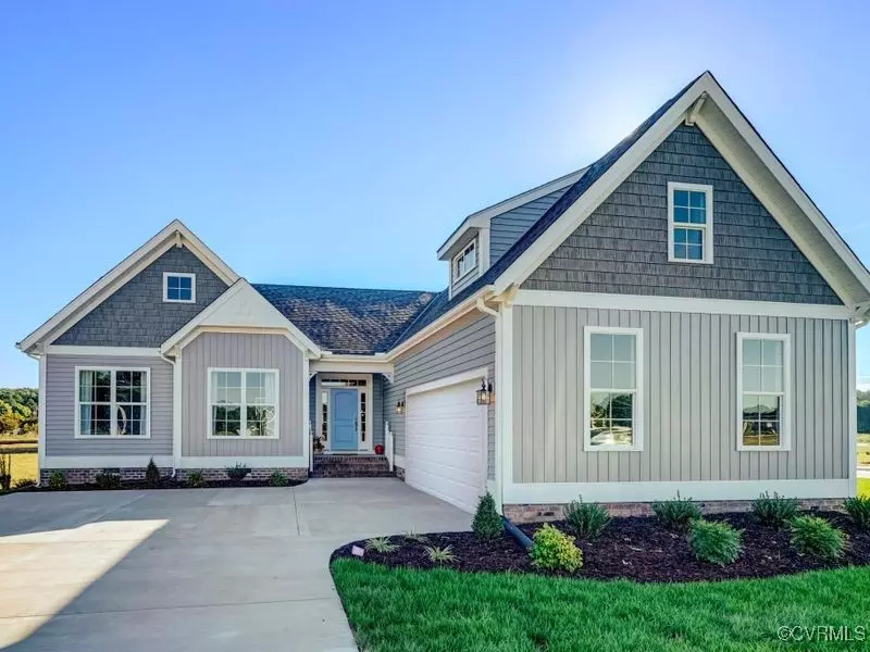 Quinton, VA 23141,Lot 11 Dandridge DR