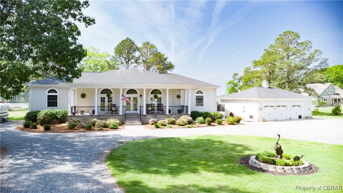 Port Haywood, VA 23138,207 Hansford CIR