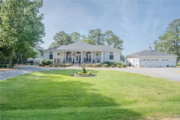 Port Haywood, VA 23138,207 Hansford CIR