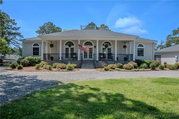 Port Haywood, VA 23138,207 Hansford CIR