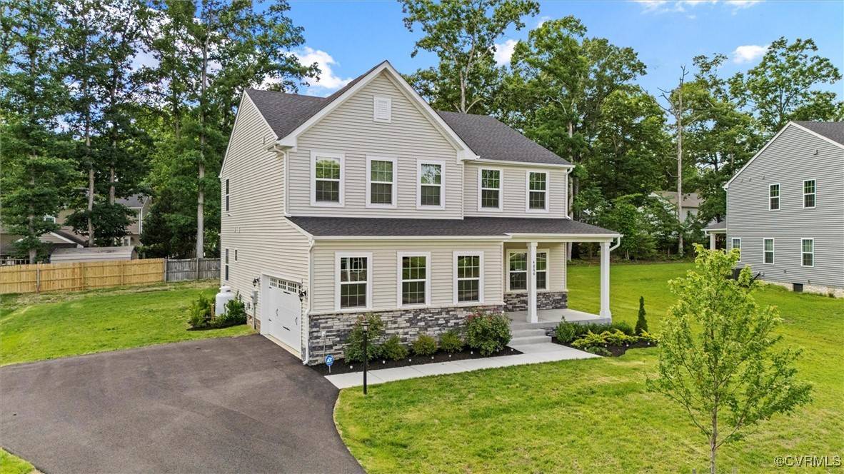 North Chesterfield, VA 23237,4866 Sir Sagamore DR