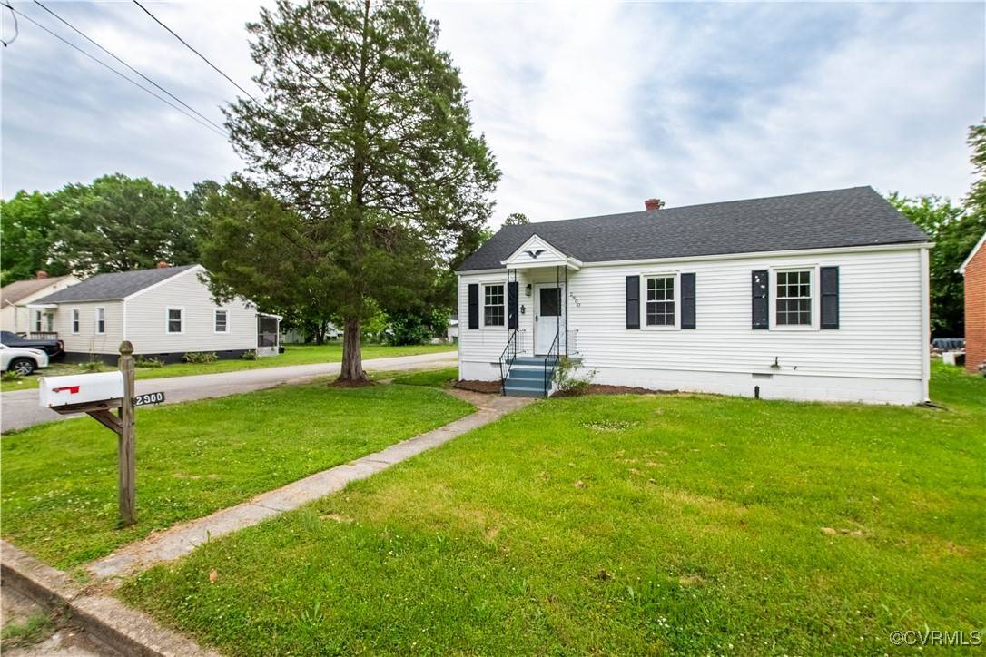 2900 Pickett ST, Hopewell, VA 23860