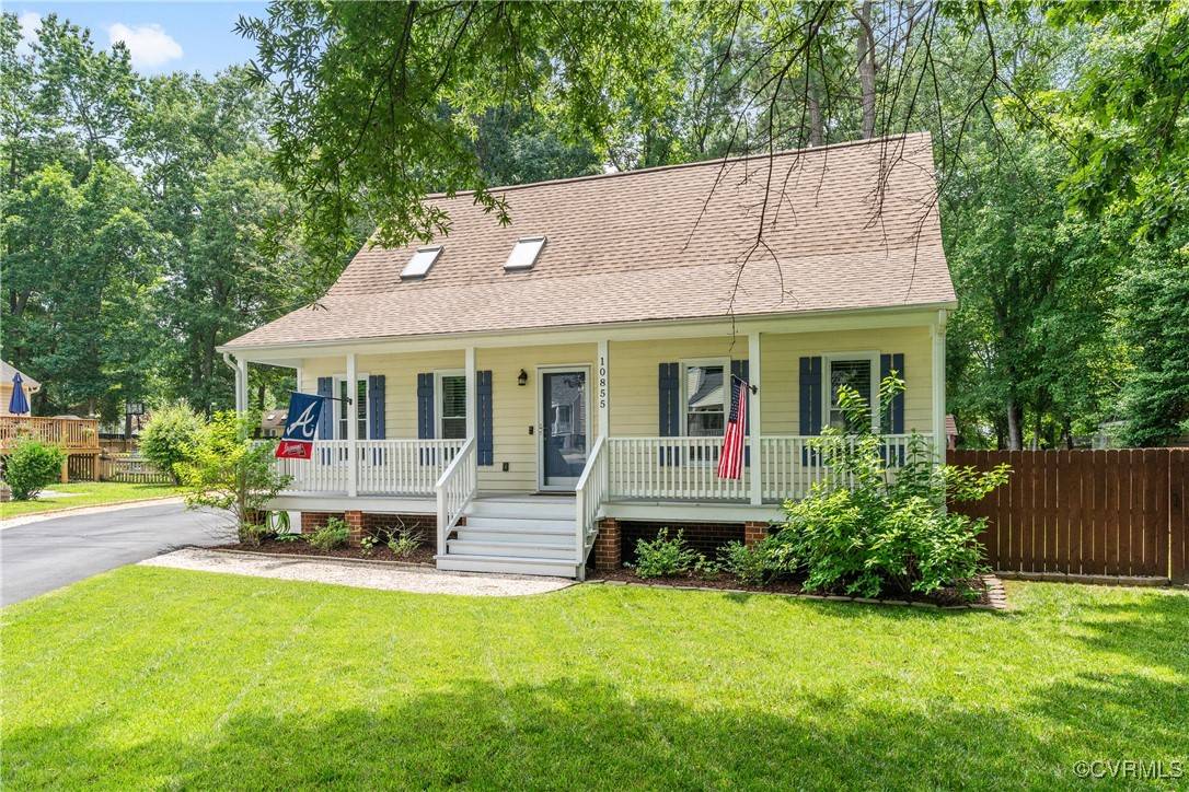 Chesterfield, VA 23832,10855 Decoy LN
