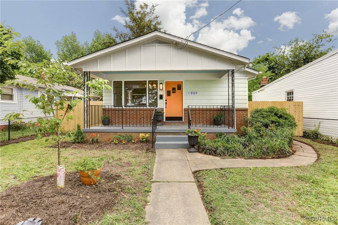 1909 N 28th ST, Richmond, VA 23223