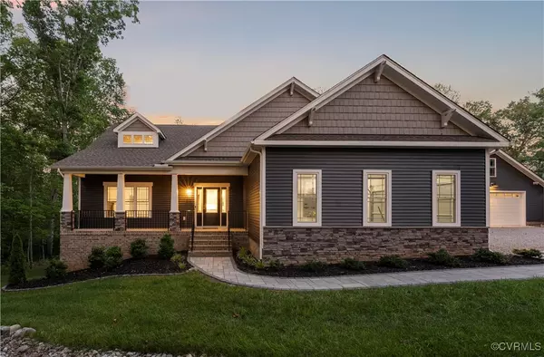1280 Mill Quarter RD, Powhatan, VA 23139