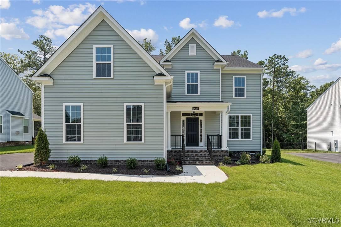 5625 Cabretta DR, Moseley, VA 23120
