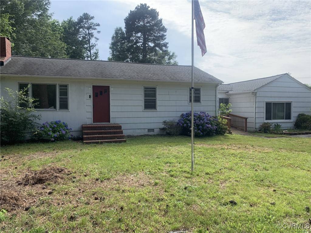 8239 Lansdowne RD, Mechanicsville, VA 23116