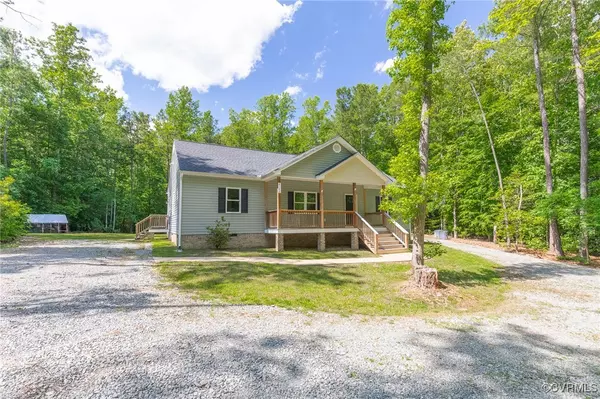 6180 Emmaus Church RD, Providence Forge, VA 23140