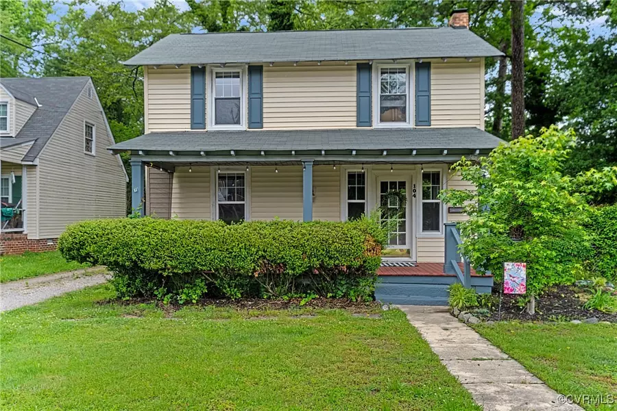 104 W Union ST, Sandston, VA 23150