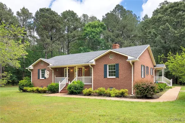 Prince George, VA 23842,11313 E Quaker RD
