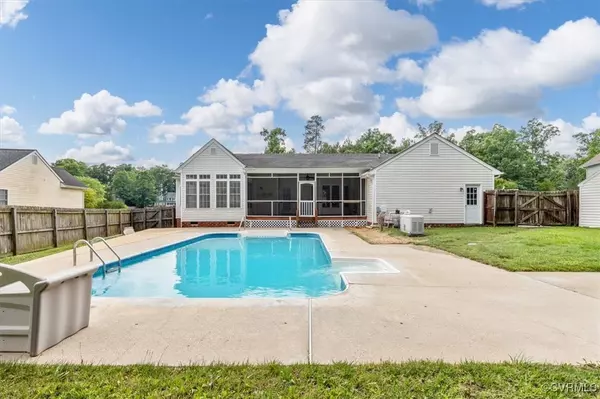Midlothian, VA 23112,4907 Misty Spring DR