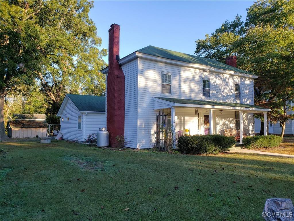 13404 Queen ST, Disputanta, VA 23842
