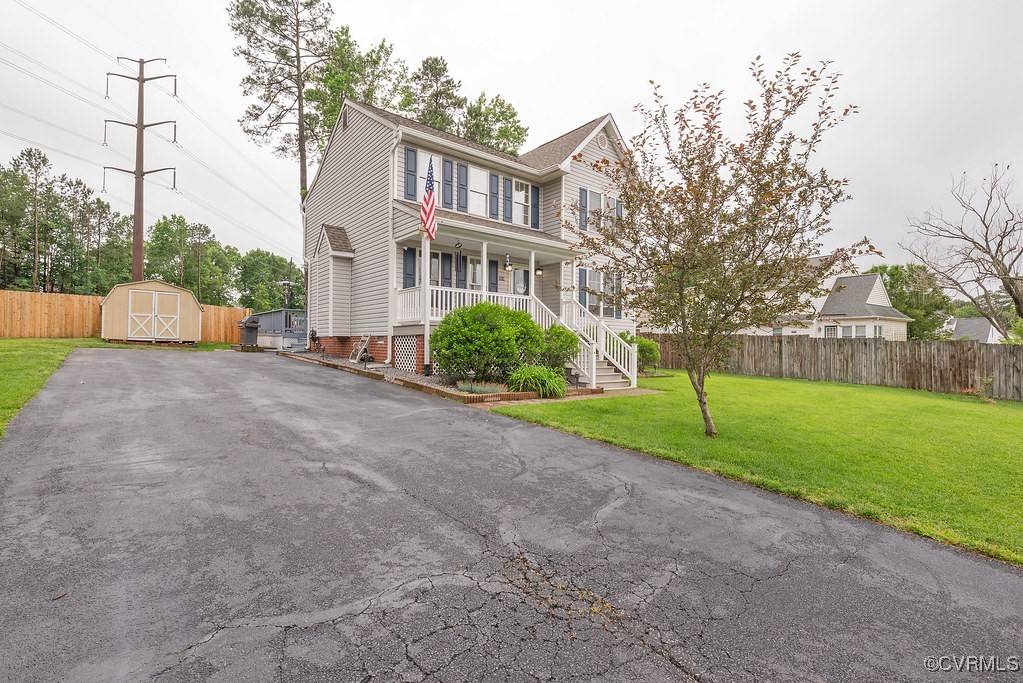 Midlothian, VA 23112,7418 Whirlaway DR