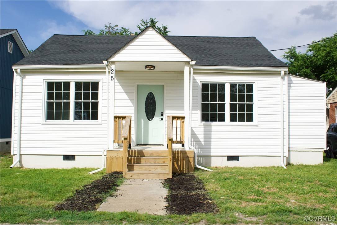 25 N Foley ST, Petersburg, VA 23803