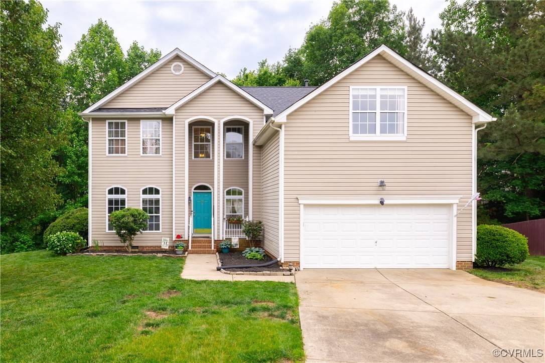 Chesterfield, VA 23831,2907 Burley Ridge TER