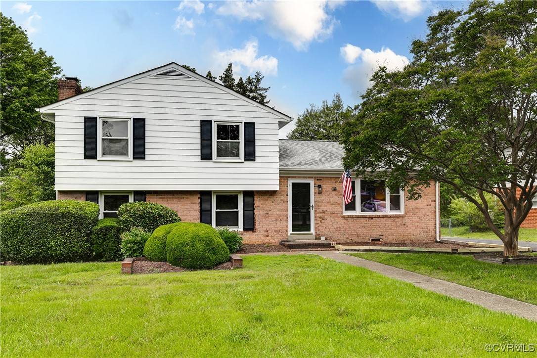 3906 W End DR, Henrico, VA 23294