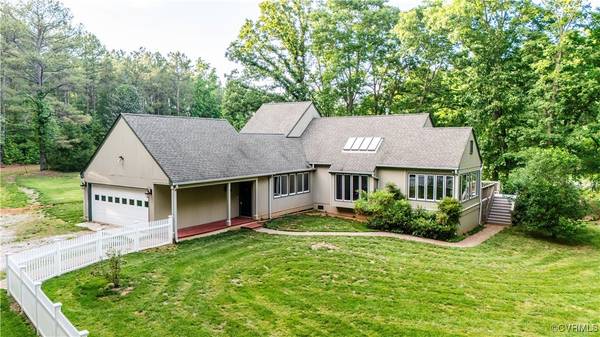 1396 Gray Fox RD, Goochland, VA 23103
