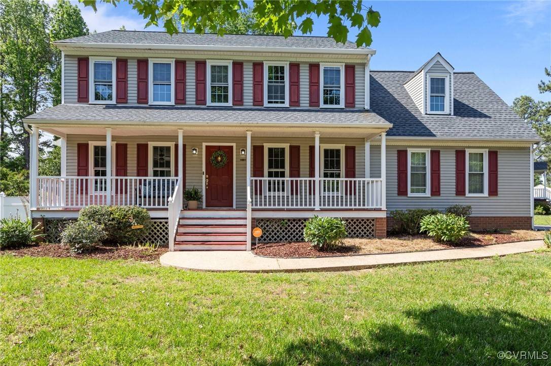 6730 Bryanbell DR, North Chesterfield, VA 23234